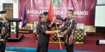 Musdik AMS Distrik 022 Purwakarta, H Lalam Martakusumah Kembali Jadi Ketua