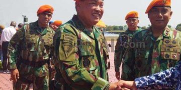 Di Hari Jadi ke 76, Wakasau : Kopasgat Siap Hadapi Tugas dan Tantangan Berat ke Depan