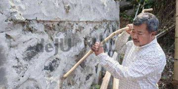 Dinilai Bahaya dan Tak Penuhi Standar Keamanan, Bupati Garut Minta Inspektorat Audit Pembangunan Jembatan Wereng