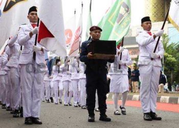 Masih Banyak Masyarakat Belum Tahun Kapan Pemilu, Kabupaten Bandung Gelar Kirab