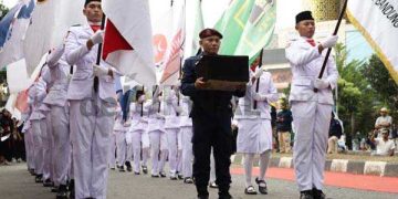 Masih Banyak Masyarakat Belum Tahun Kapan Pemilu, Kabupaten Bandung Gelar Kirab