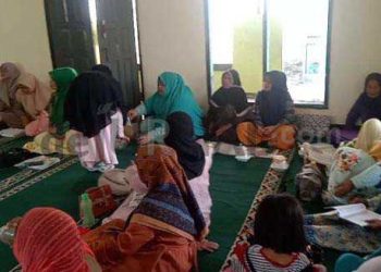 Maya Widjayani Caleg Partai Hanura GelarJum,at Berkah Bersama Ibu Majelis Ta’lim