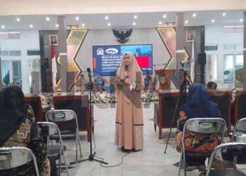 Legislator Siti Mufattahah Ajak Ratusan Kades di Garut Bersinergi Dalam Pembangunan