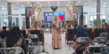 Legislator Siti Mufattahah Ajak Ratusan Kades di Garut Bersinergi Dalam Pembangunan