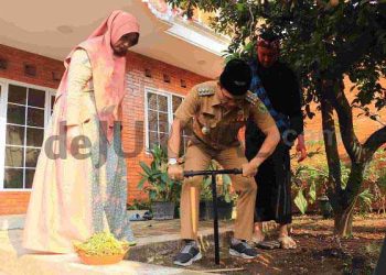 Tahap I Catat Rekor MURI Pemuatan Terbanyak, Pemkab Bandung Targetkan 2.457.436 LCO Tahap II