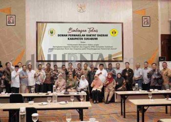 Tingkatkan Kapasitas Legislator, DPRD Kabupaten Sukabumi Bekerjasama Dengan UNPAS Bandung