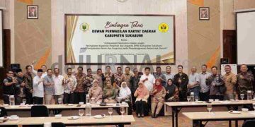 Tingkatkan Kapasitas Legislator, DPRD Kabupaten Sukabumi Bekerjasama Dengan UNPAS Bandung