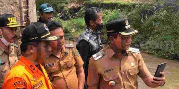 Pemkab Bandung Ingatkan Masyarakat Waspada Cuaca Ekstrem
