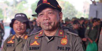 Sukseskan Pemilu dan Pilkada Serentak 2024, Kabupaten Bandung Diklatkan 775 Anggota Satpol PP dan Satlinmas