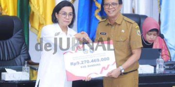 Pemkab Bandung Raih Predikat Kabupaten Pengendali Inflasi Daerah Terbaik Nasional Dapat Insentif Fiskal dari Pemerintah Pusat Rp 9,2 M
