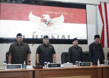 Rapat Paripurna DPRD Kabupaten Sukabumi ke-26, Ini Agendanya