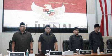 Rapat Paripurna DPRD Kabupaten Sukabumi ke-26, Ini Agendanya