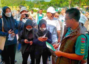 Tingkat Pengangguran Terbuka Kabupaten Bandung, Turun 0,46 % Menjadi 6,52%