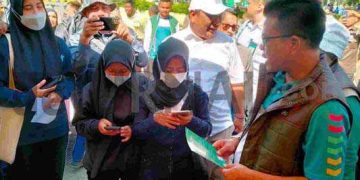 Tingkat Pengangguran Terbuka Kabupaten Bandung, Turun 0,46 % Menjadi 6,52%