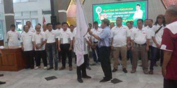 PTMSI Kabupaten Garut Resmi Dilantik Periode 2023 – 2027