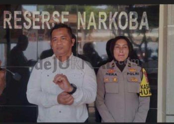 Polisi Luruskan Kabar Penggerebegan Pesta Sabu di Kantor Desa