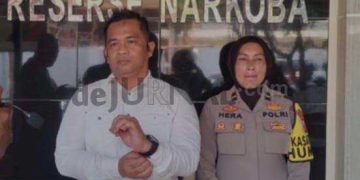 Polisi Luruskan Kabar Penggerebegan Pesta Sabu di Kantor Desa