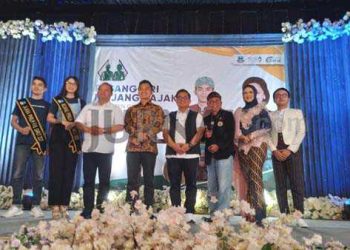 22 Pasang Mojang Jajaka Unjuk Pangabisa dalam Pasanggiri Moka Garut