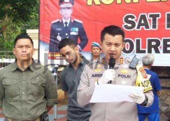 Digosipkan Tetangga Rakus Belum Juga Bagi Warisan, Seorang Kakak di Subang Bunuh Adiknya Sendiri