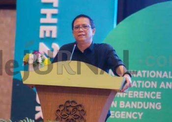 Konferensi Internasional Ke-2 Pemkab Bandung Diharapkan Hasilkan Kebijakan SDM Berbasis Keilmuan