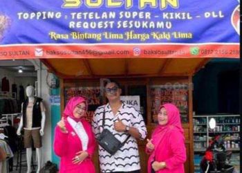 Baso Sultan Cikajang : Rasa Bintang Lima Harga Kaki Lima