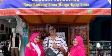 Baso Sultan Cikajang : Rasa Bintang Lima Harga Kaki Lima