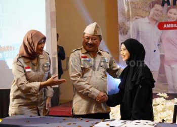 Bupati Garut Apresiasi Akad Massal BNI Griya