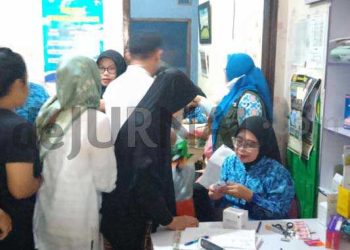 UPTD Dalduk PK Ciparay Gelar Pelayanan Terpusat KB Gratis