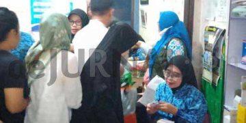 UPTD Dalduk PK Ciparay Gelar Pelayanan Terpusat KB Gratis