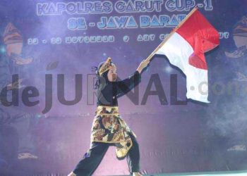 Festival Pencak Silat Seni Tradisi Kapolres Garut Cup ke-1 Se Jawa Barat Tahun 2023