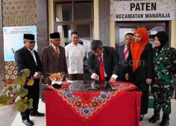 Sebagai Bentuk Penghormatan : 27 Jalan di Garut Diberi Nama Tokoh, Ini Daftarnya