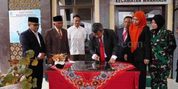 Sebagai Bentuk Penghormatan : 27 Jalan di Garut Diberi Nama Tokoh, Ini Daftarnya