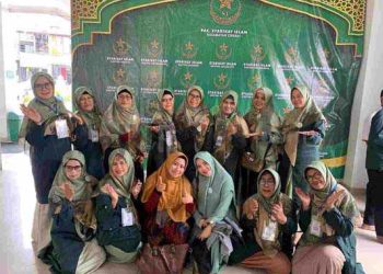 H. Ervan Taoufik Hadiri Baksos Digelar PAC SI Ciparay