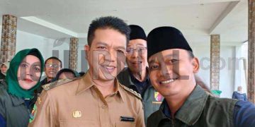 Salah Satu Program Unggulan Bupati Bandung, Ketua RW Berharap Insentif Terus Berkesinambungan