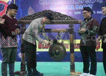 Penutupan Festival Pencak Silat Seni Tradisi Kapolres Garut Cup I, DKKG : Langkah Awal Untuk Jadi Ajang Tahunan