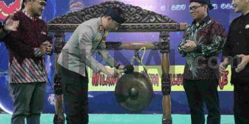 Penutupan Festival Pencak Silat Seni Tradisi Kapolres Garut Cup I, DKKG : Langkah Awal Untuk Jadi Ajang Tahunan