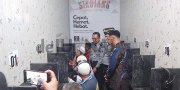 Menuju WBK dan WBBM 2024, Lapas Kelas IIB Garut Adakan Kerjasama di Bidang Teknologi