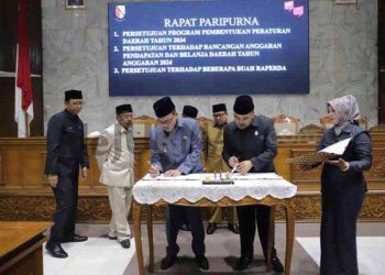 Mulai Tahun 2024, Kantor Pusat Perumda Tirta Raharja Kabupaten Bandung Pindah ke Soreang