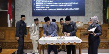 Mulai Tahun 2024, Kantor Pusat Perumda Tirta Raharja Kabupaten Bandung Pindah ke Soreang