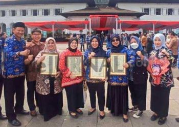 Lagi! Pemkab Bandung Borong Empat Penghargaan Kesehatan dari Pemprov Jabar