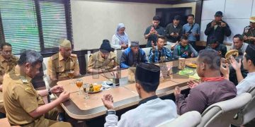 Bupati Garut Kabulkan Permohonan Hibah Rumah Susun Aliansi Eks Penghuni Astana Kalong