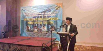 Wujudkan Program Digitalisasi dan Inkubasi Pesantren, Kemenag Garut Kerjasama Dengan Bank Syariah Indonesia