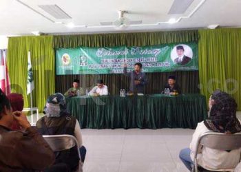 Awali Reses Masa Sidang I Tahun 2023, H. Uya Minta Konstituen dari Kecamatan Margahayu Tuangkan Semua Aspirasi