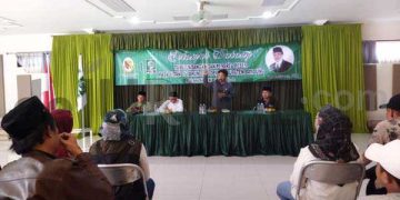 Awali Reses Masa Sidang I Tahun 2023, H. Uya Minta Konstituen dari Kecamatan Margahayu Tuangkan Semua Aspirasi
