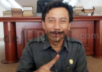 Ini Kata Anggota DPRD Kabupaten Bandung Uya Mulyana Terkait Bupati Bandung Banyak Menerima Penghargaan