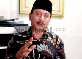 Awali Reses Masa Sidang I Tahun 2023, H. Uya Minta Konstituen dari Kecamatan Margahayu Tuangkan Semua Aspirasi