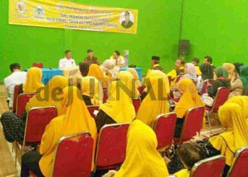 Reses Ketua DPRD Kabupaten Bandung di Ciwidey, H. Sugianto : Kewajiban Dewan Dorong Usulan Masyarakat