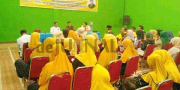 Reses Ketua DPRD Kabupaten Bandung di Ciwidey, H. Sugianto : Kewajiban Dewan Dorong Usulan Masyarakat