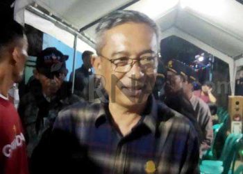 Anggota DPRD Kabupaten Bandung Ir. Aep Dedi Apresiasi Program Rutilahu Disperkimtan dan Tak Henti Mendorong