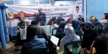 Reses di Dayeuhkolot Legislator F Gerinda Ini Terima Curhat Warga Terdampak Banjir, Ir. Aep Dedi : Banyak Hal Sudah Dilakukan